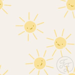 Smiley Sunshine Small