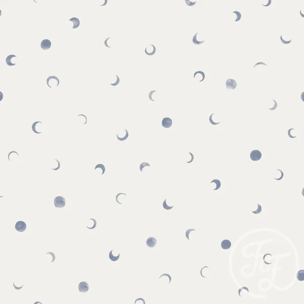Moon Blue