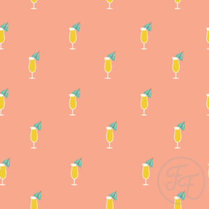 Fruit Juice in Peach