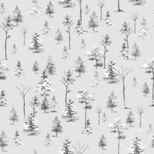 Snow Forest Grey