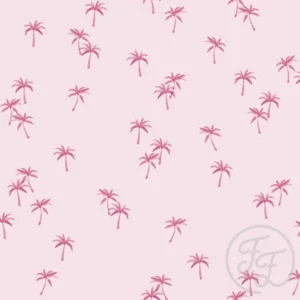 Palm Trees Pink