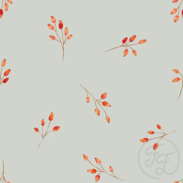 Rosehips Sage