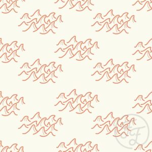 Wave in Vista White