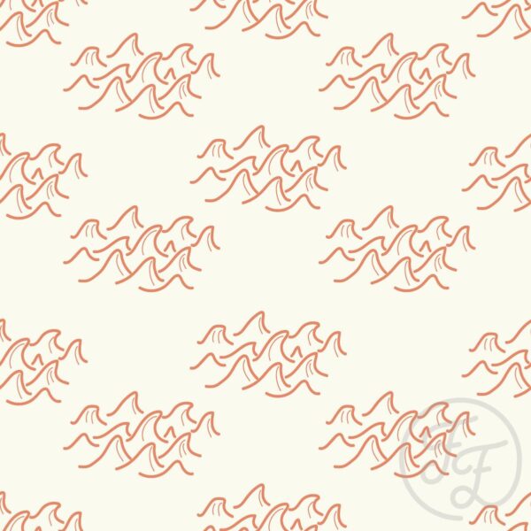 Wave in Vista White