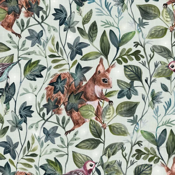 Wald Pale Mint