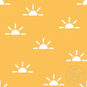 Safari Sun Yellow