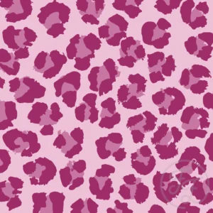 Leopard Spots Lilac Big