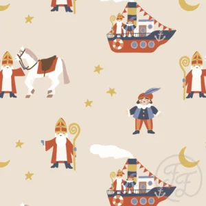 Sinterklaas Mix Ivory