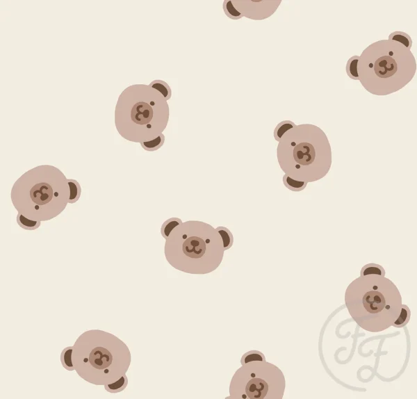 Baby Bear Taupe
