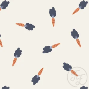 Winter Carrots Small