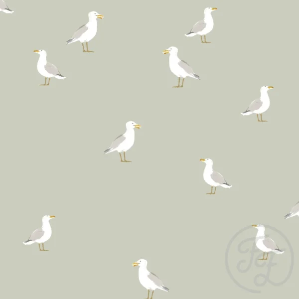 Sea Gull Green
