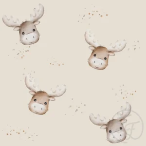 Moose Ecru