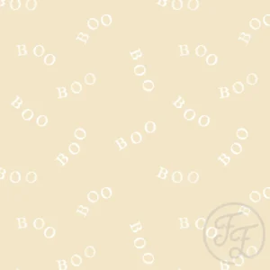 Boo Yellow
