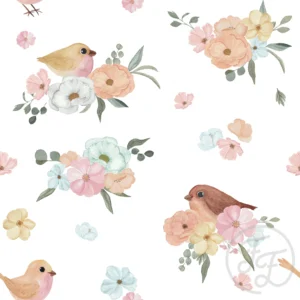 Serene Petals