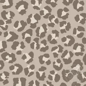 Leopard Spots Greige Big