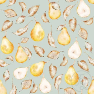 Pear Dreams Mint Small