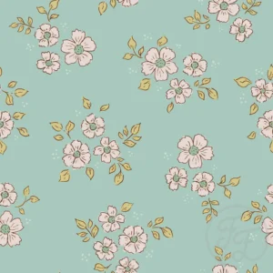 Boo Flower Green