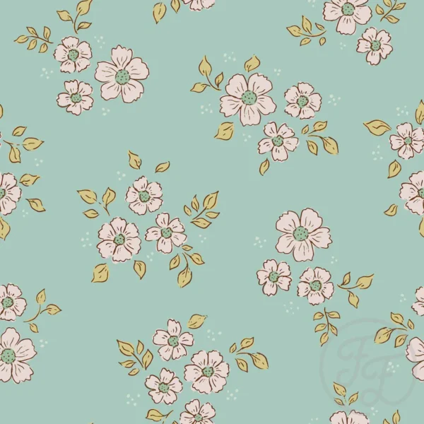 Boo Flower Green