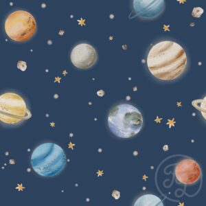 Planets Navy