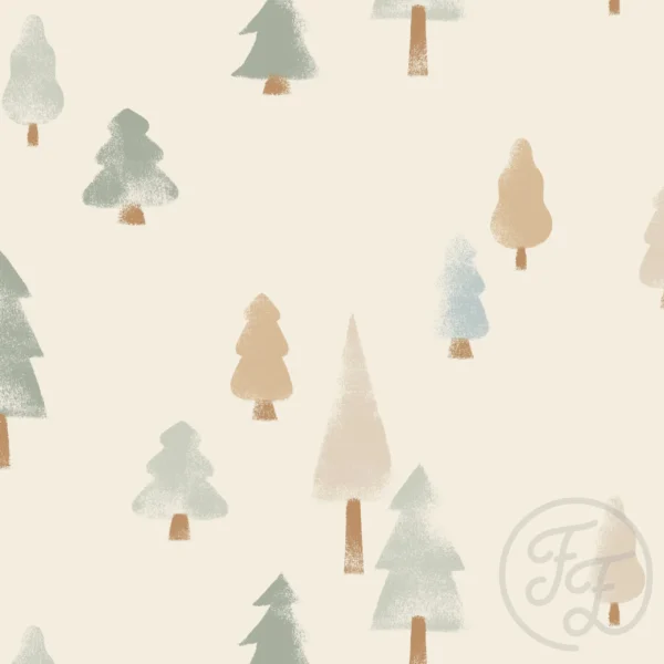 Winter Forest Creme