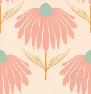 Little Boho Bloom Blush Small