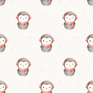 Lulu Penguin Offwhite Medium