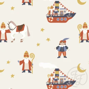 Sinterklaas Mix Pearl
