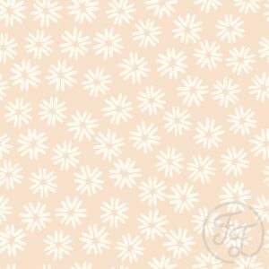 Groovy Daisy in Almond