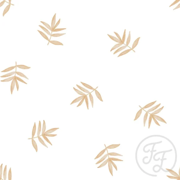 Safari Palm Leaves