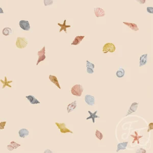 Seashells Peach