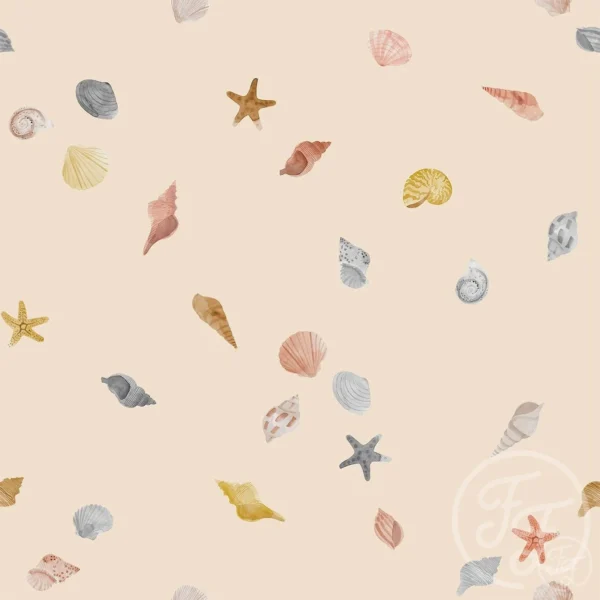 Seashells Peach
