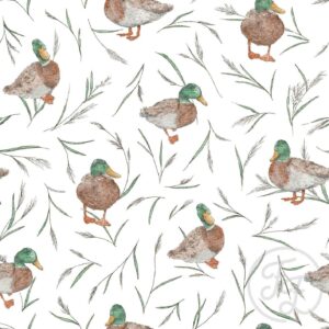 Walking Ducks