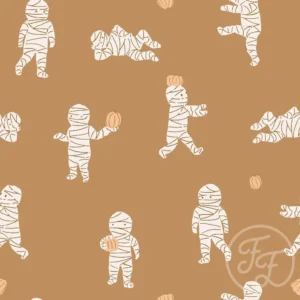 Mummies Ochre