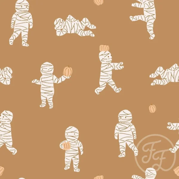 Mummies Ochre