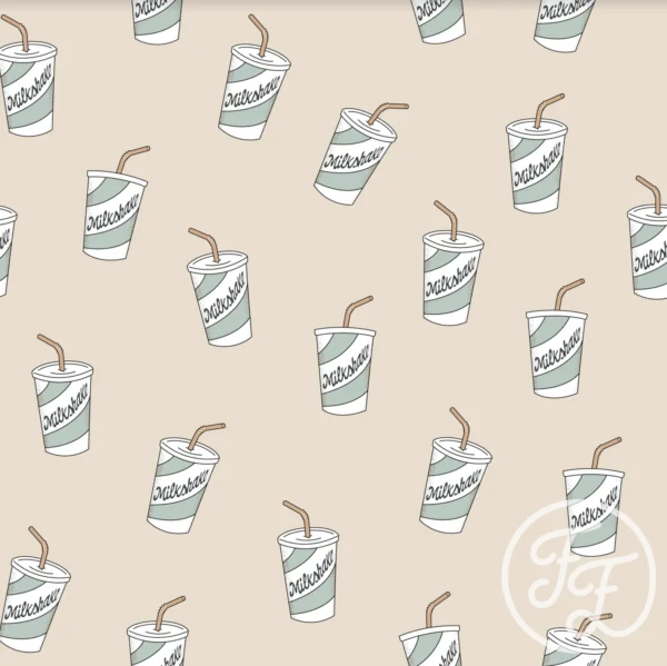 Milkshake Green
