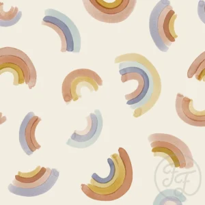 Little Rainbows Beige