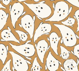 Ghosty Ghost Honey Yellow