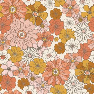 Sunshine Retro Bouquet