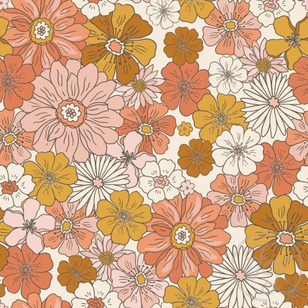 Sunshine Retro Bouquet