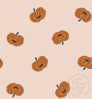Pumpkin Wonders Peach Pink