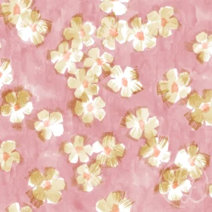 Bold Floral Pink Big