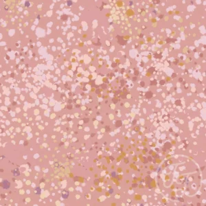 Dots Ash Rose