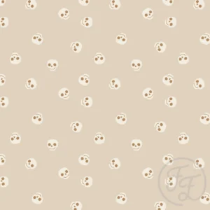 Skull Beige