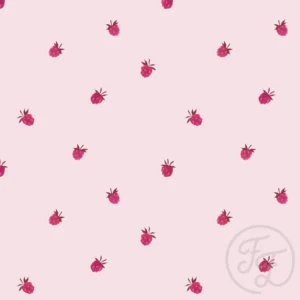 Blackberries Small Pink