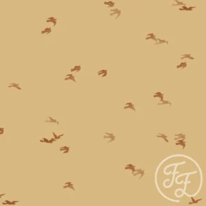 Birdflight Wheat