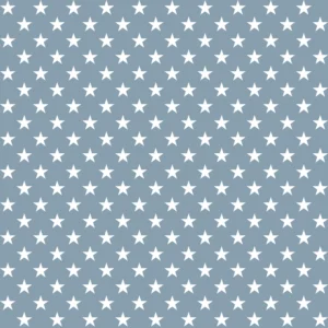 Stars Dusky Blue