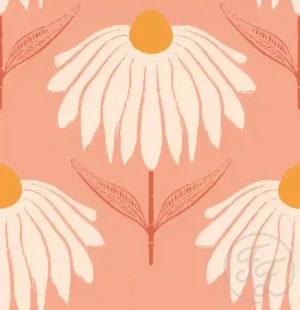 Little Boho Bloom Peach