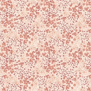 Flower Scatter Light Pink