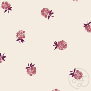 Raspberry Wine Beige