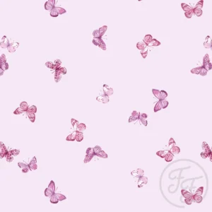 Butterflies Small Pink